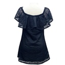 Vestido Amay Negro- Unica