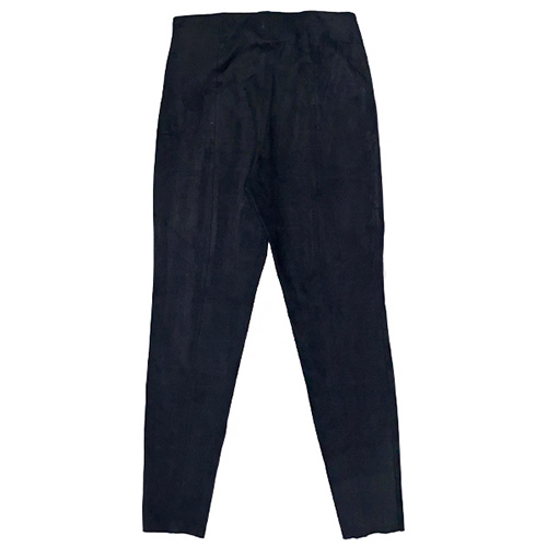 Pantalon Zara Gamuza- S