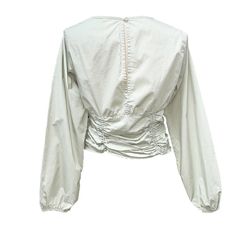 Blusa Sans Beige- L