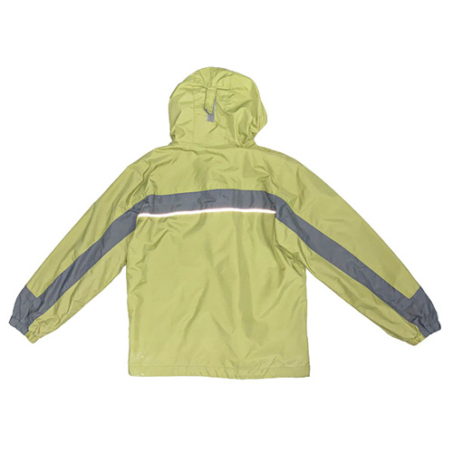 Chaqueta Columbia Verde Oliva- 10/12