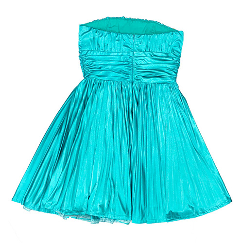 Vestido Rubber Ducky Azul- M
