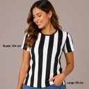 Blusa Forever21 Rayas - M