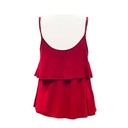 Blusa Forever21 Rojo- L