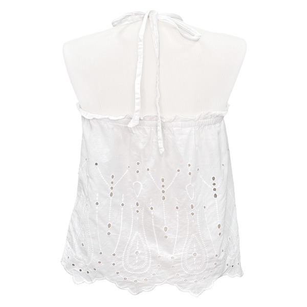 Blusa Gap  Blanco-M