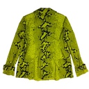 Chaqueta INC Estampado- XL