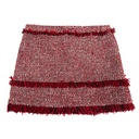 Falda Mango Multicolor- S