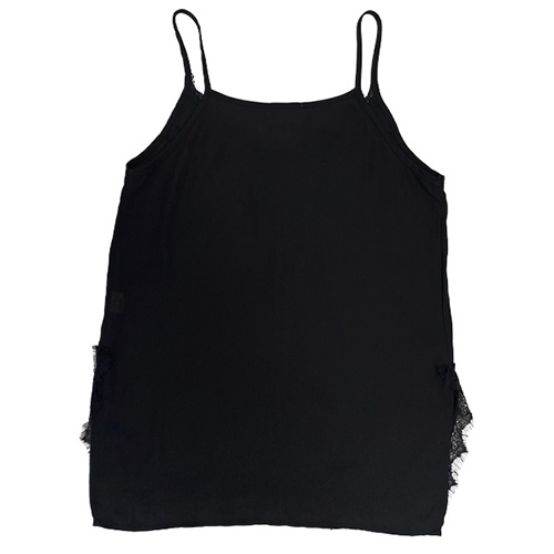 Blusa Sienna Sky Negro- XS