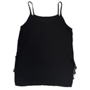 Blusa Sienna Sky Negro- XS