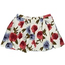 Falda Floral- S