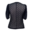 Blusa Zara Negro- M