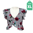 Top L.A. Girl Estampado- XL