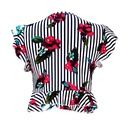Top L.A. Girl Estampado- XL