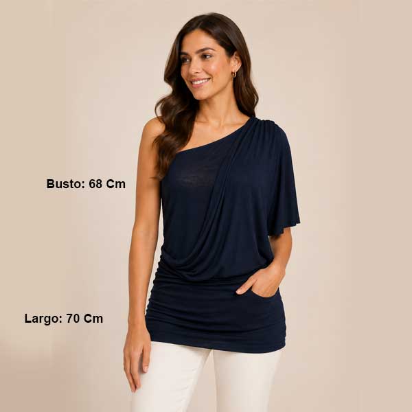 Blusa Ginger Negra - M