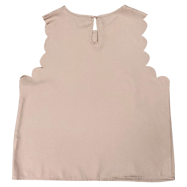 Blusa Glu Glu Nude -XL