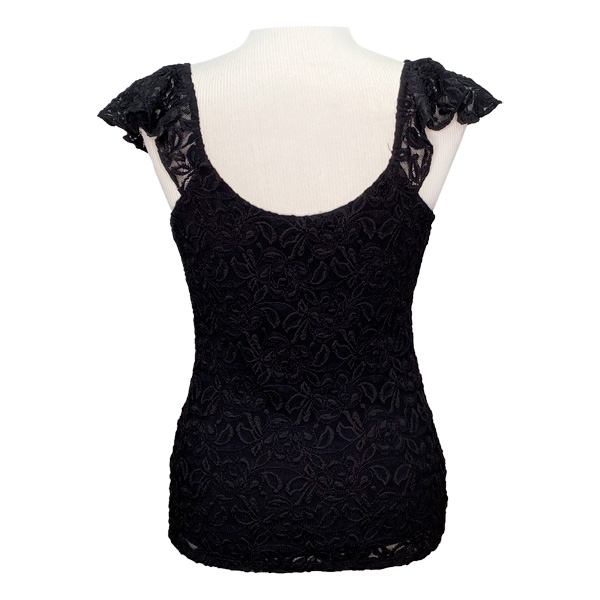 Blusa Guess Negro- M