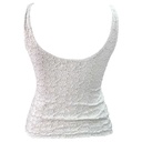Blusa Hollister Blanco- S