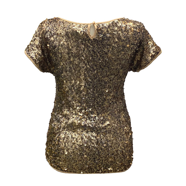 Blusa INC Lentejuelas- S
