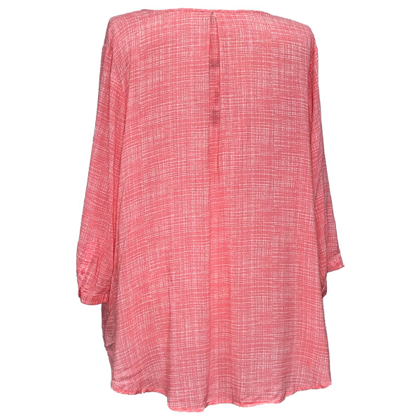 Blusa JCP Rosa- Plus Size