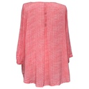 Blusa JCP Rosa- Plus Size
