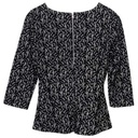 Blusa JCrew Negra - S