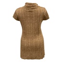 Blusa JJ Basics Marron Claro- L
