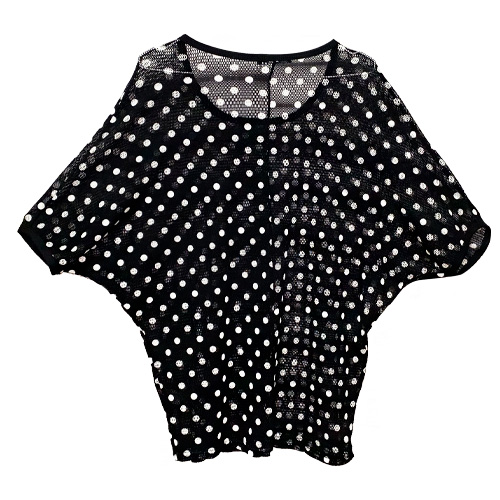 Blusa Jewel Negro- XL