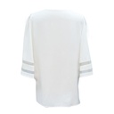 Blusa Bzaizcag Blanco- XL