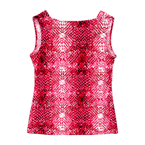 Blusa Calvin Klein Estampada- M