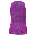 Blusa Calvin Klein Morada- S