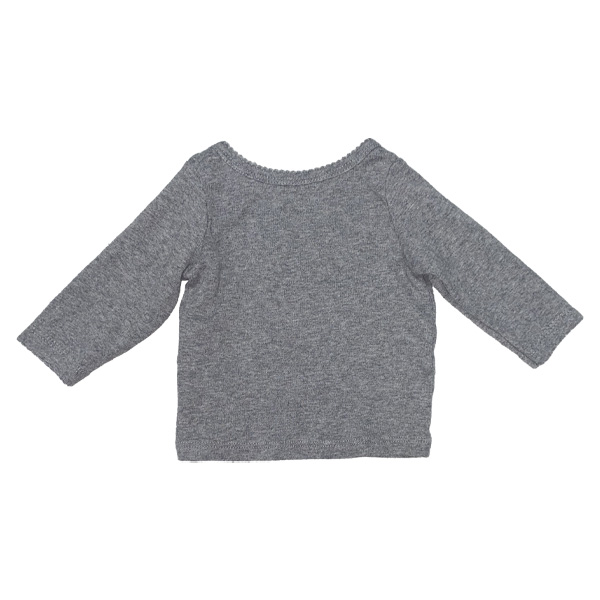 Blusa Carters Gris- RN