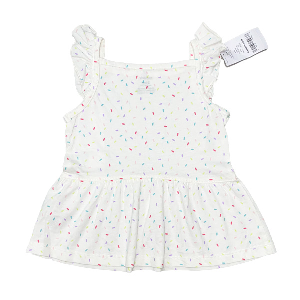 Blusa Carter´s Multicolor- 24M