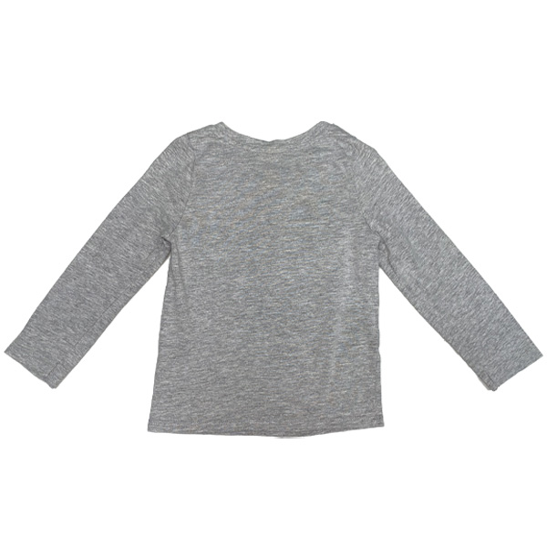 Blusa Cat&Jack Gris- 2
