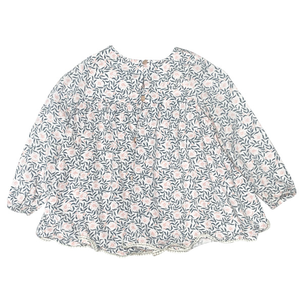Blusa Catherine Floral- 4