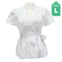 Blusa Ceres Blanco- L