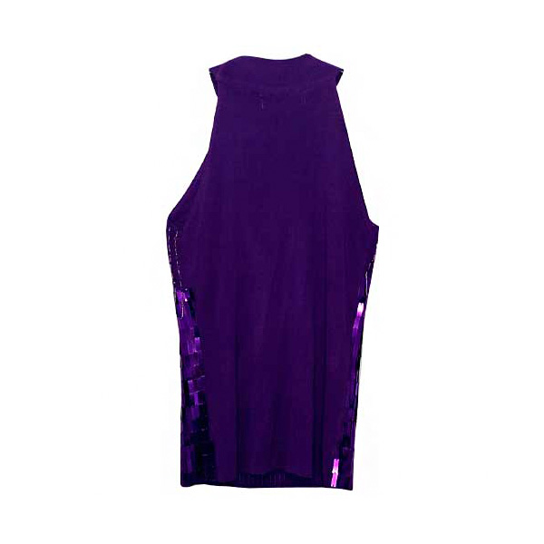 Blusa Zicaixinmeila Morado- S