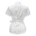 Blusa Ceres Blanco- L
