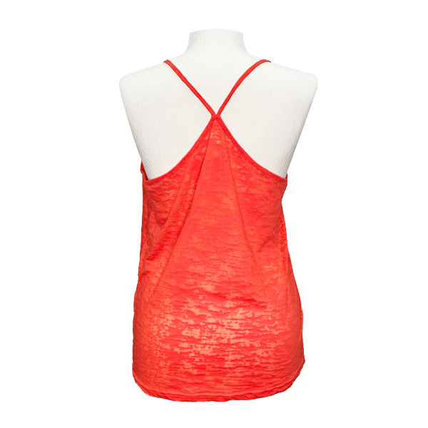 Blusa Color Story Naranja- L