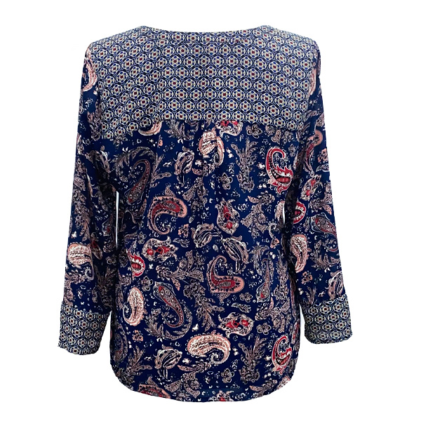 Blusa DR2 Estamapado- L