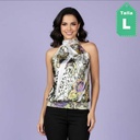 Blusa JL Animal Print- L
