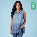 Blusa Hendi Jeans- S