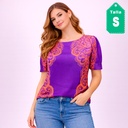 Blusa Juicy Couture Estampado- S