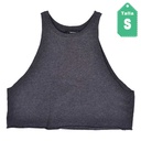 Camiseta Forever21 Gris- S