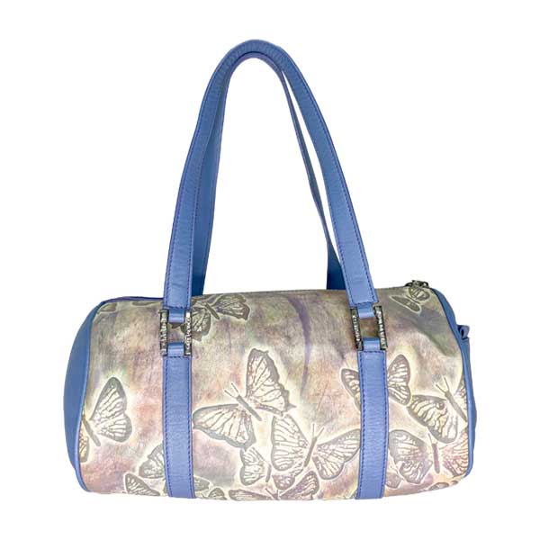 Cartera Mario Hernandez Lila