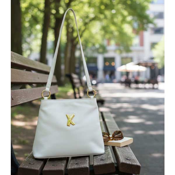 Cartera Paloma Picasso Blanco