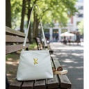 Cartera Paloma Picasso Blanco