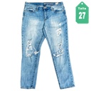 Jeans Gap Azul Prelavado- 27