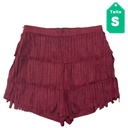 Short Miss Guided Vinotinto- S