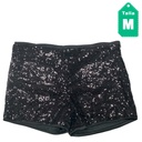 Short Vestimenta Lentejuelas- M