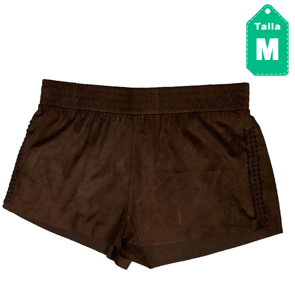Short Sans Souci Marron- M