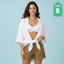 Short Zara Marron- S